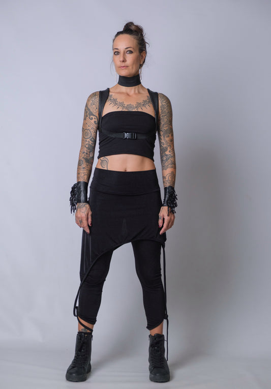 The Nexus Fringed Cuffs