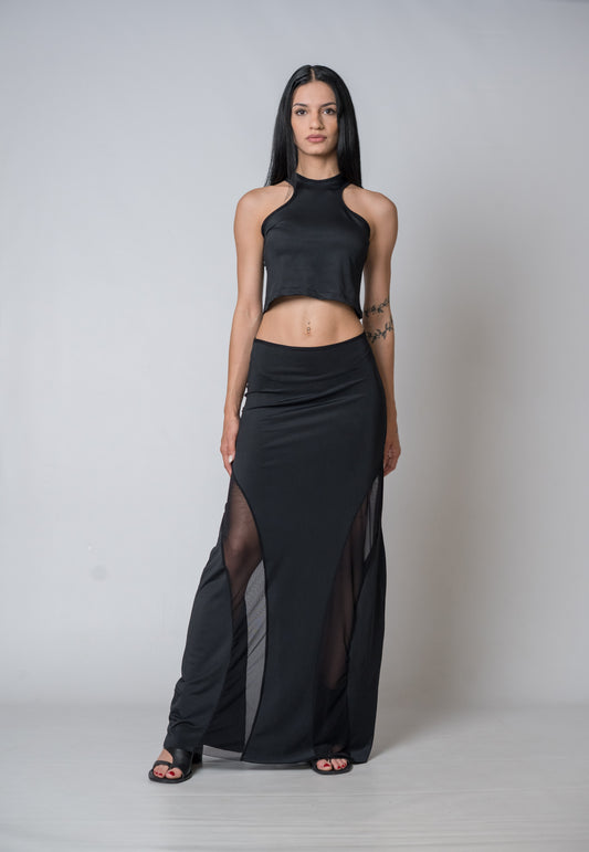 Silent Glam Eclipse Set