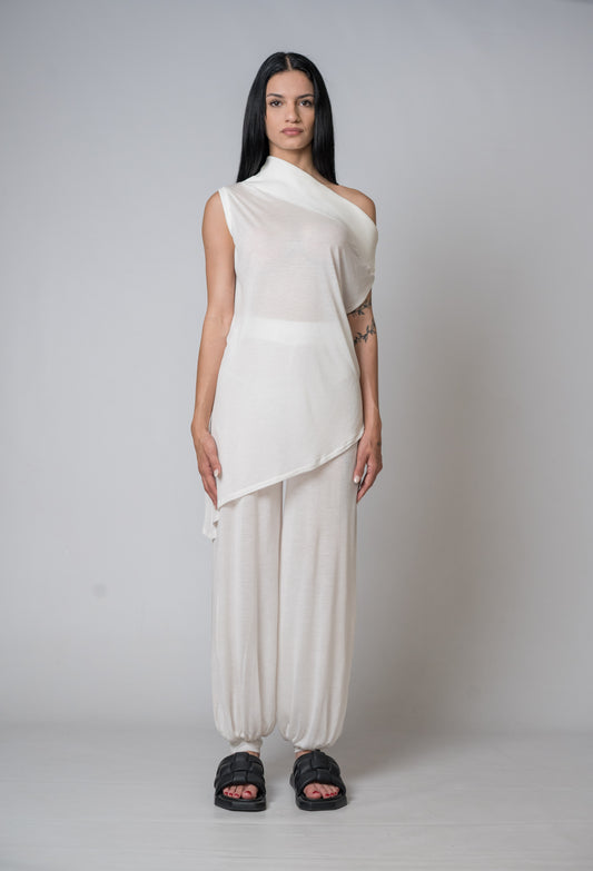Silent Glam Harem Pants