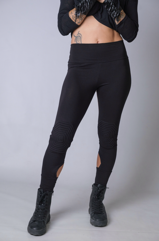The Nexus Cutout Leggings
