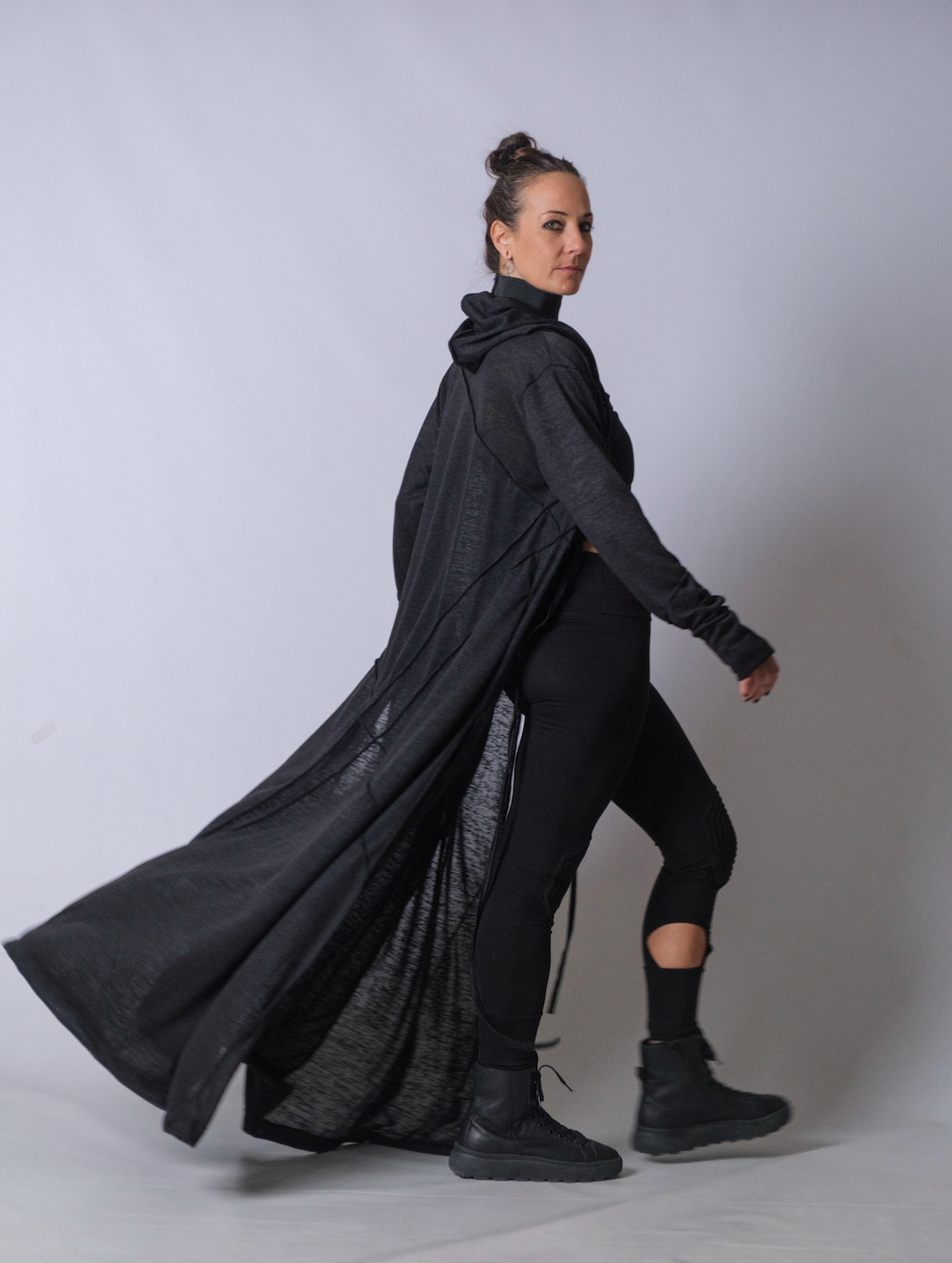 The Nexus Longline Wrap