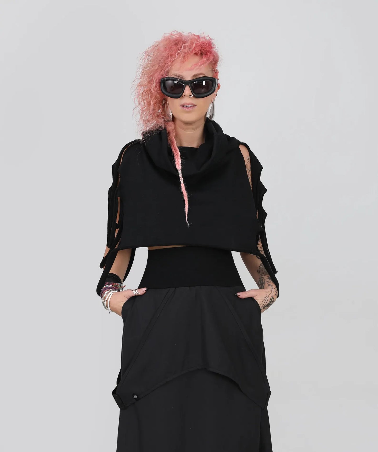 Extravagant Cotton Vest