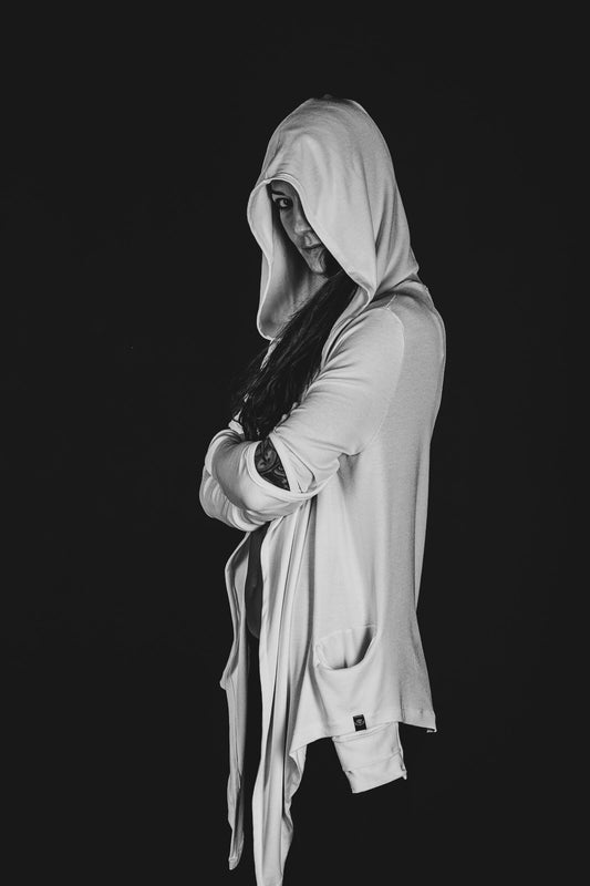 Cotton Loose Cardigan