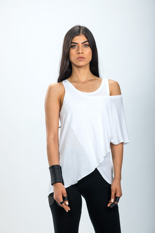 Faux Leather Black Bikers Bracelets