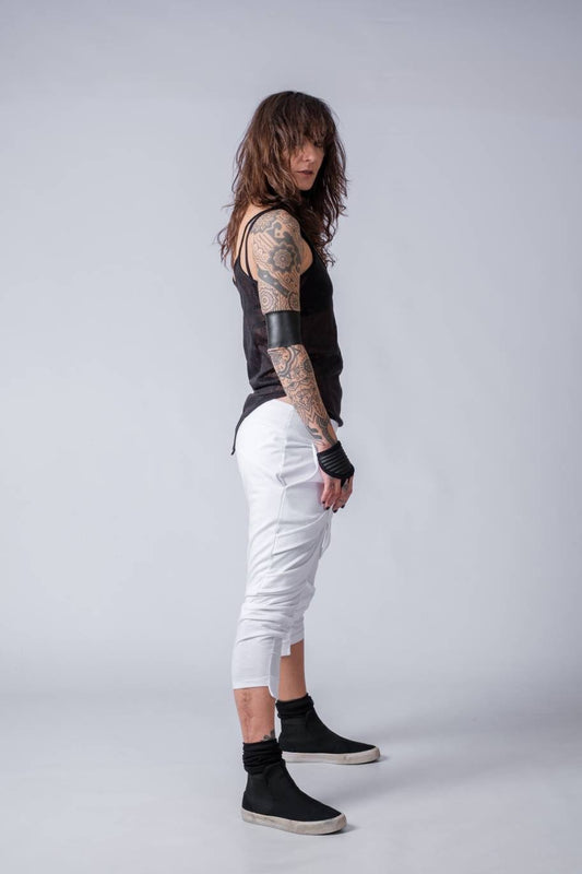 Faux Leather Cuffs / Wrist Cuffs