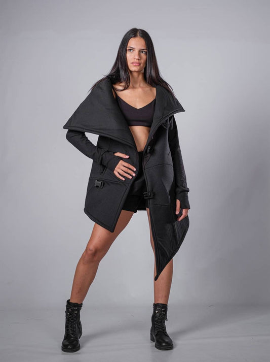 Winter Extravagant Puffer Coat