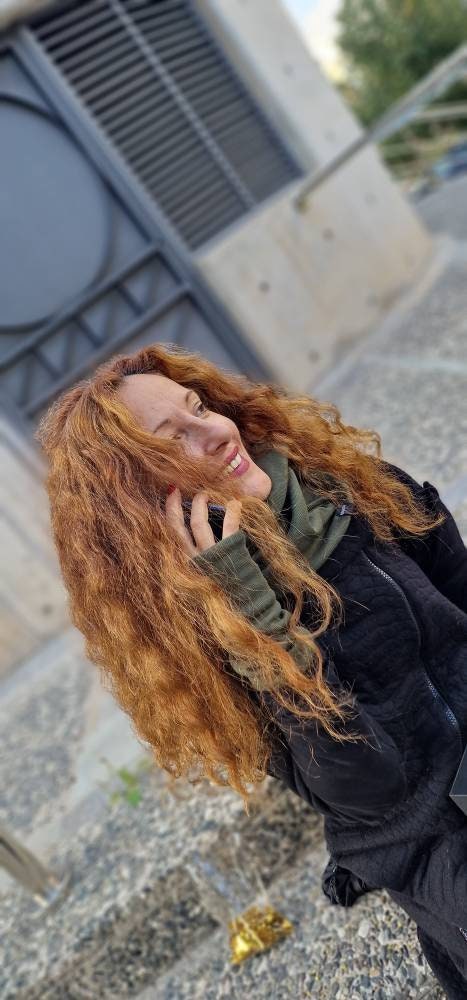 Neck Warmer and Arm Warmers