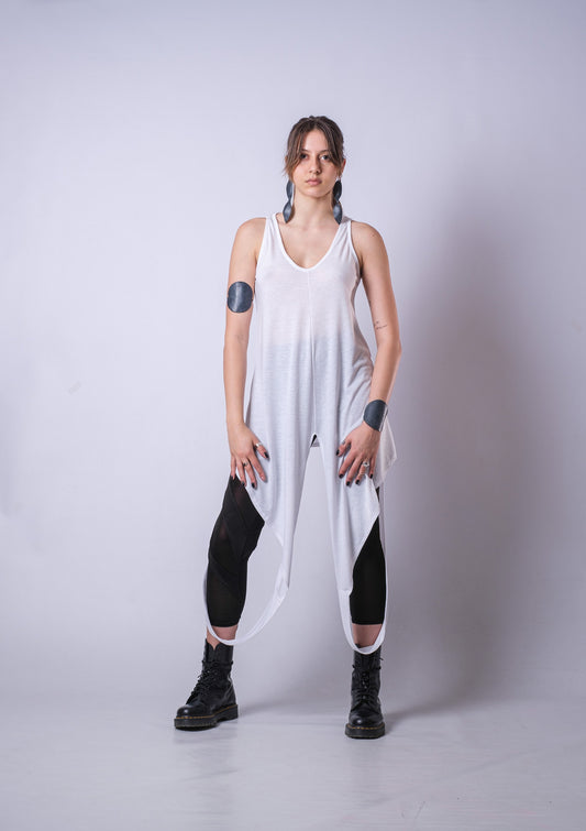 Women's Asymmetric Loose Tunic