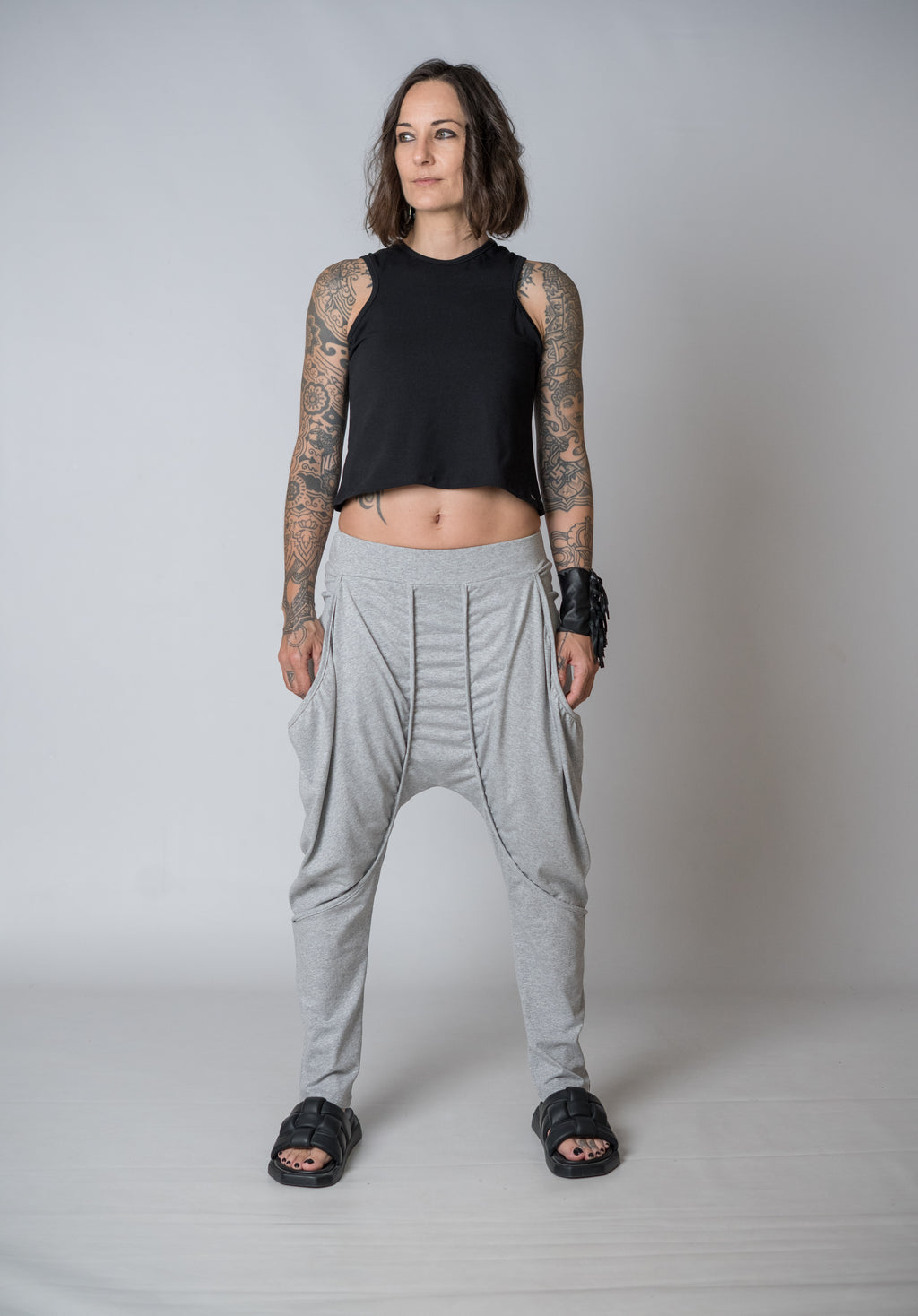Silent Glam Second Skin Top