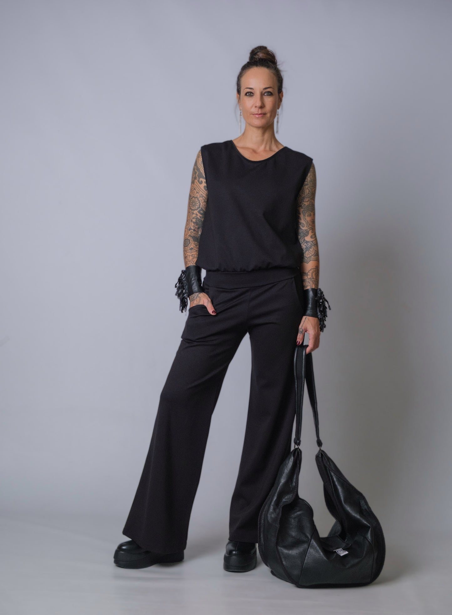 The Nexus Eclipse Jumpsuit