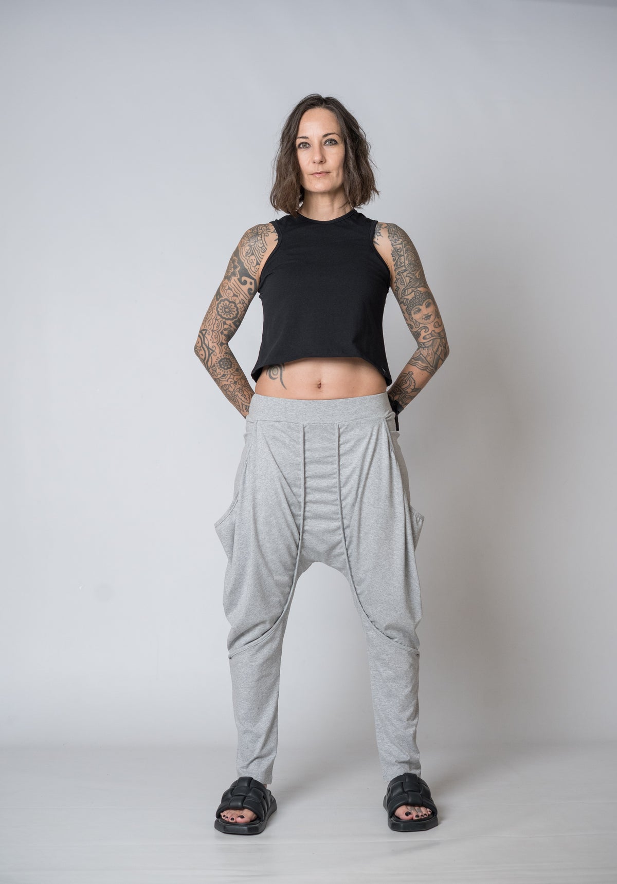 Silent Glam Second Skin Top