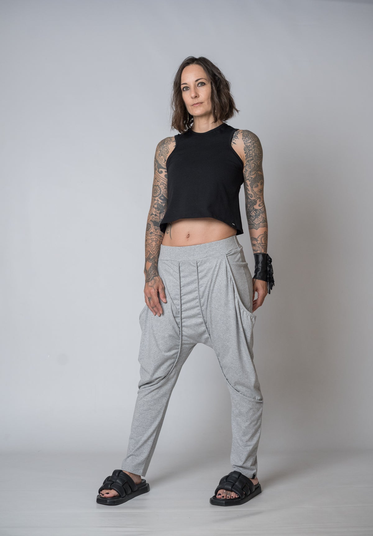 Silent Glam Second Skin Top