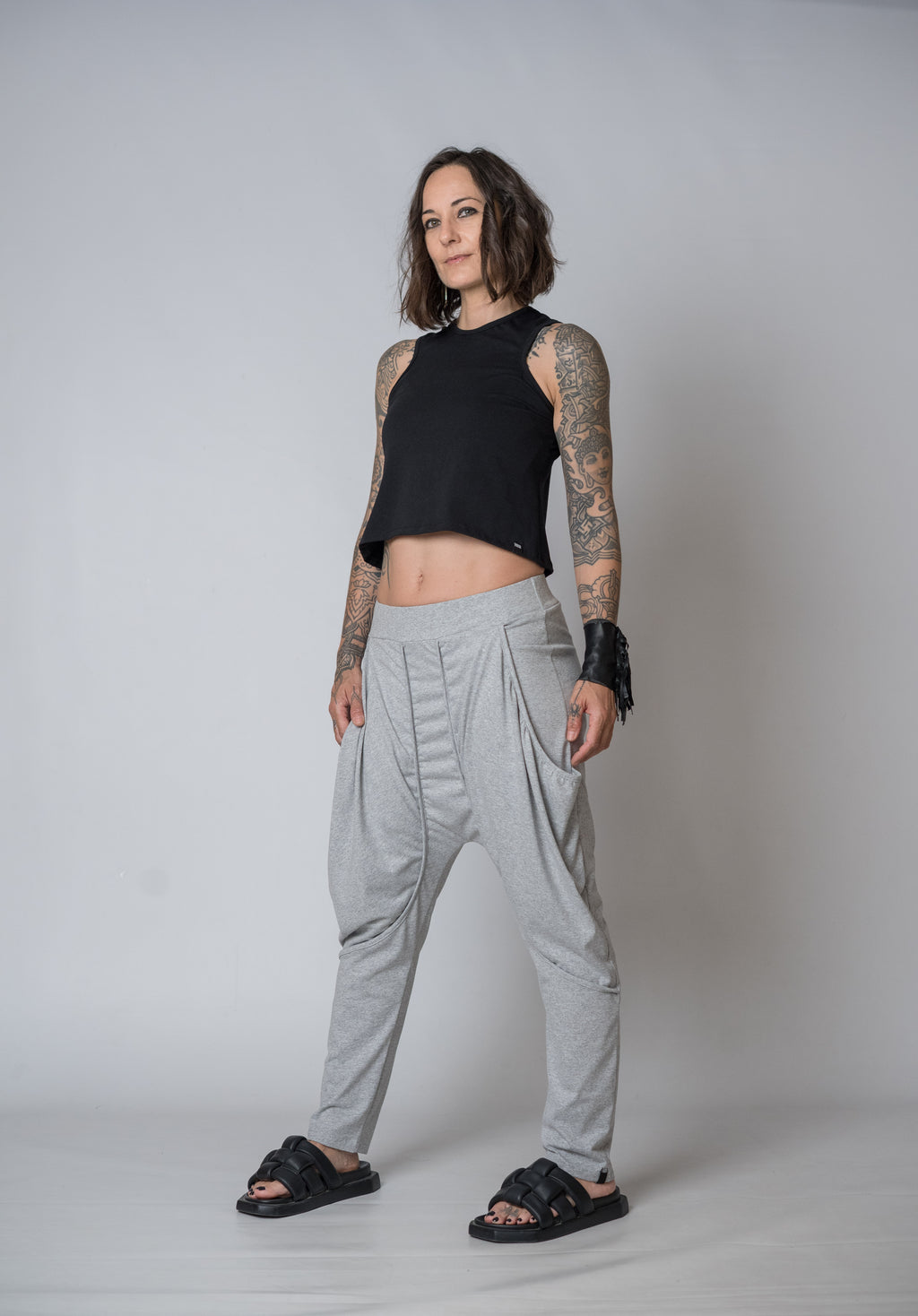Silent Glam Second Skin Top