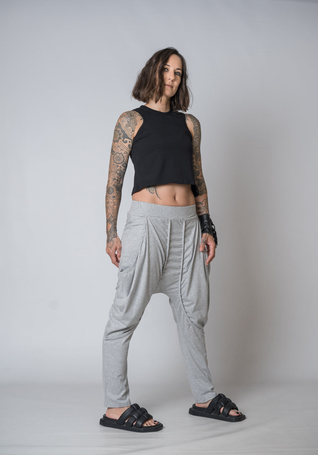 Silent Glam Second Skin Top