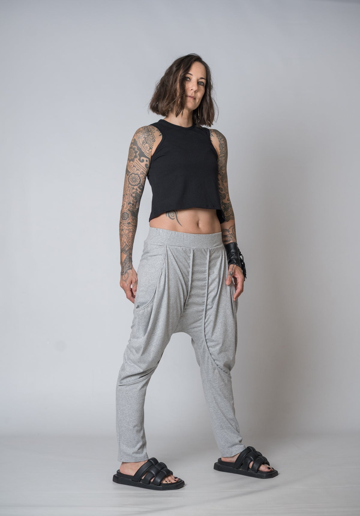 Silent Glam Second Skin Top