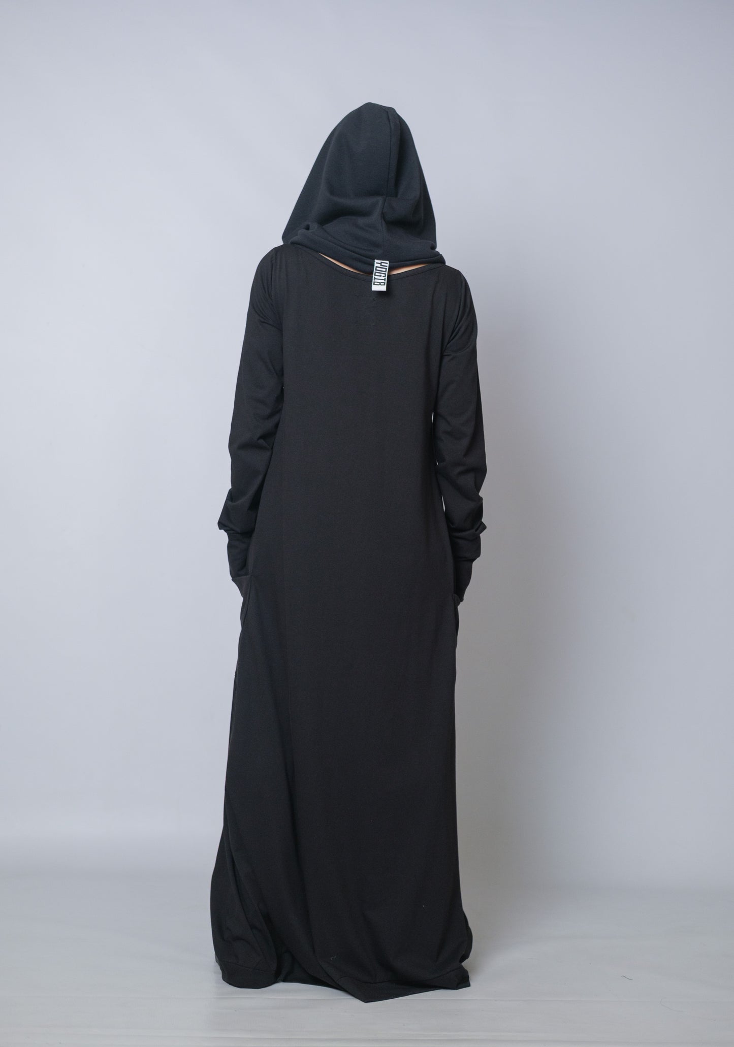 Dune Shadow Cloak Dress