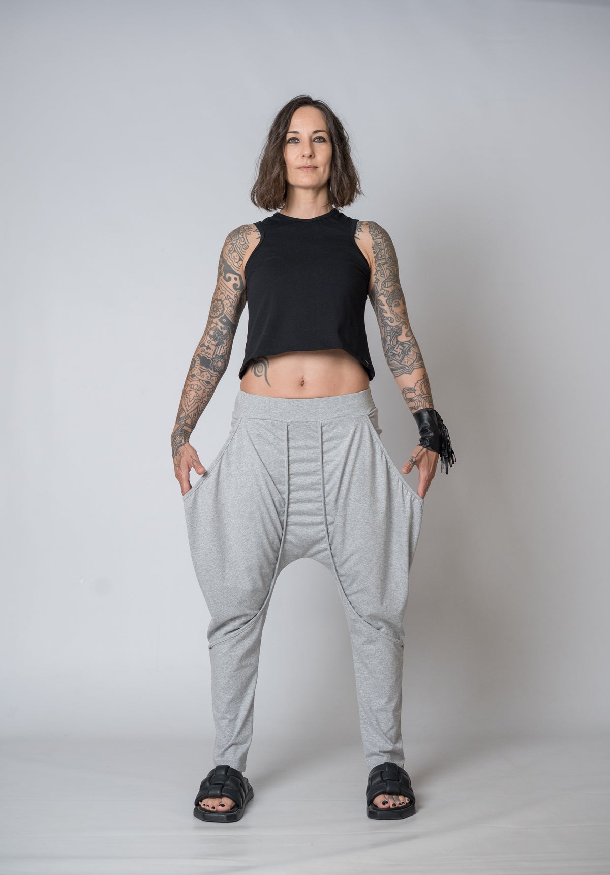 Silent Glam Second Skin Top