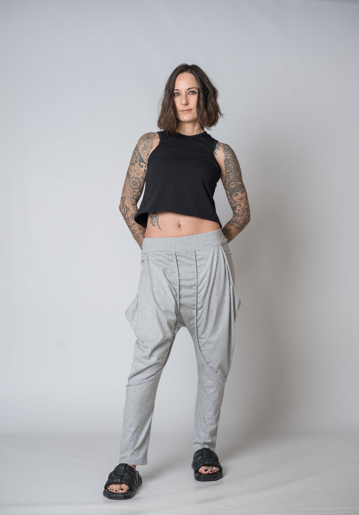 Silent Glam Second Skin Top