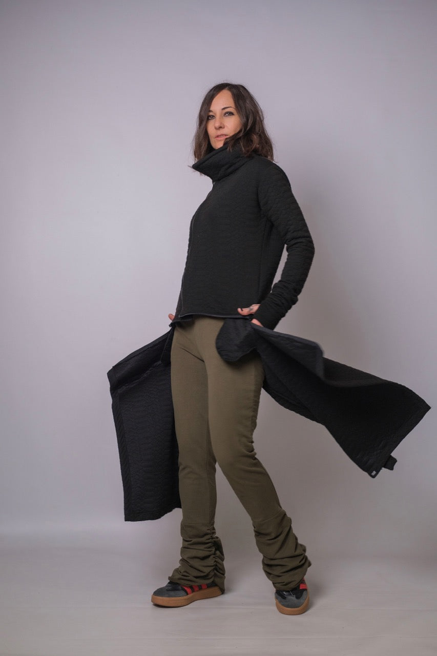 Soft Rebellion Second-Skin Baggy Pants