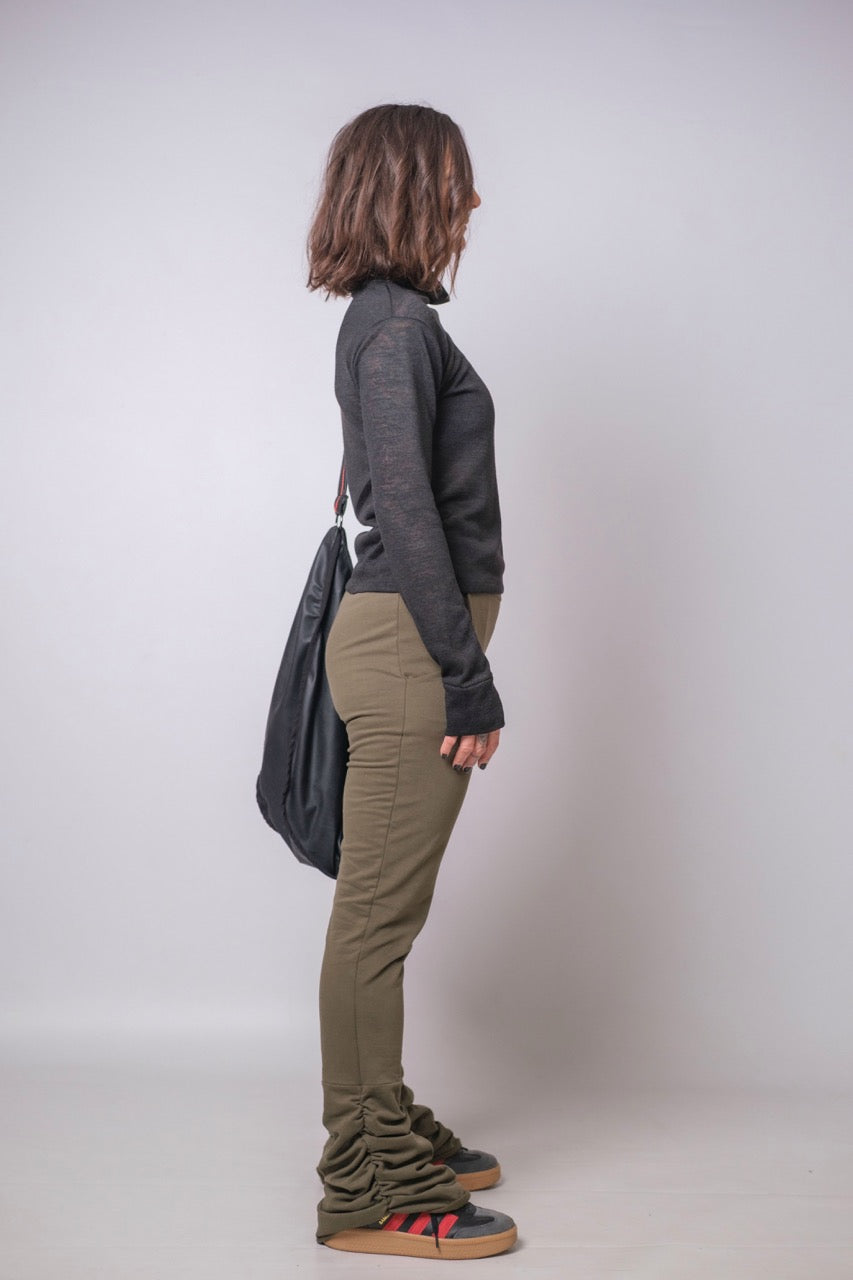 Soft Rebellion Second-Skin Baggy Pants