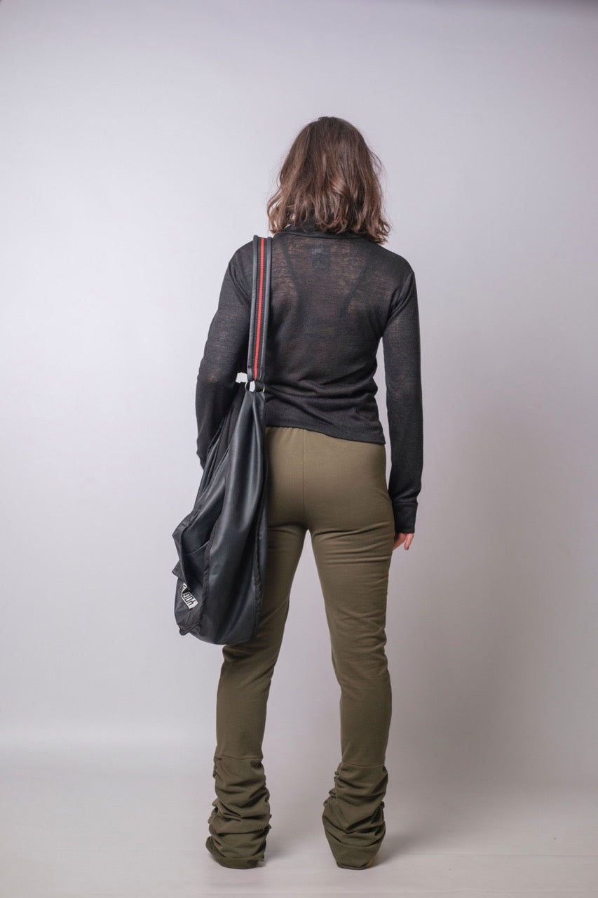 Soft Rebellion Second-Skin Baggy Pants