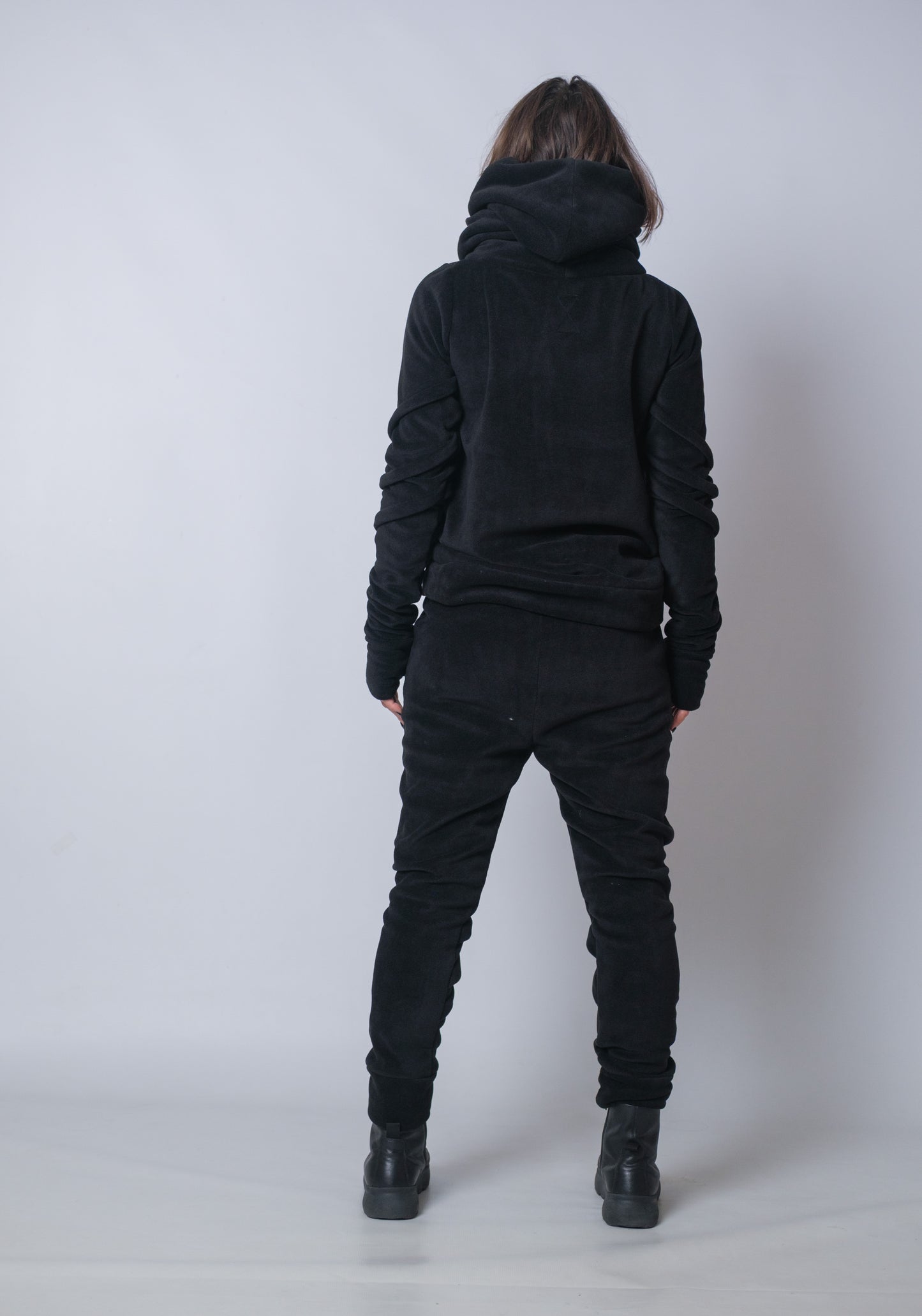 Dune Veil Fleece Pants