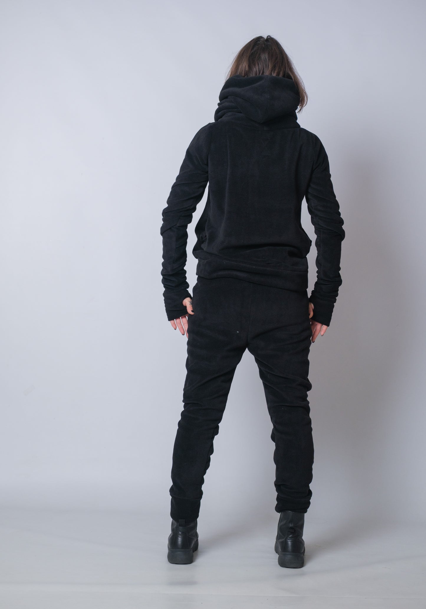 Dune Veil Fleece Pants