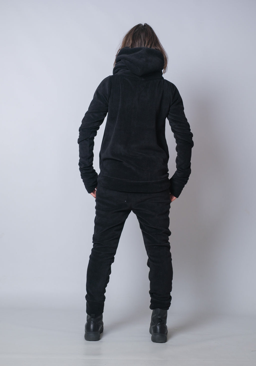 Dune Veil Fleece Pants