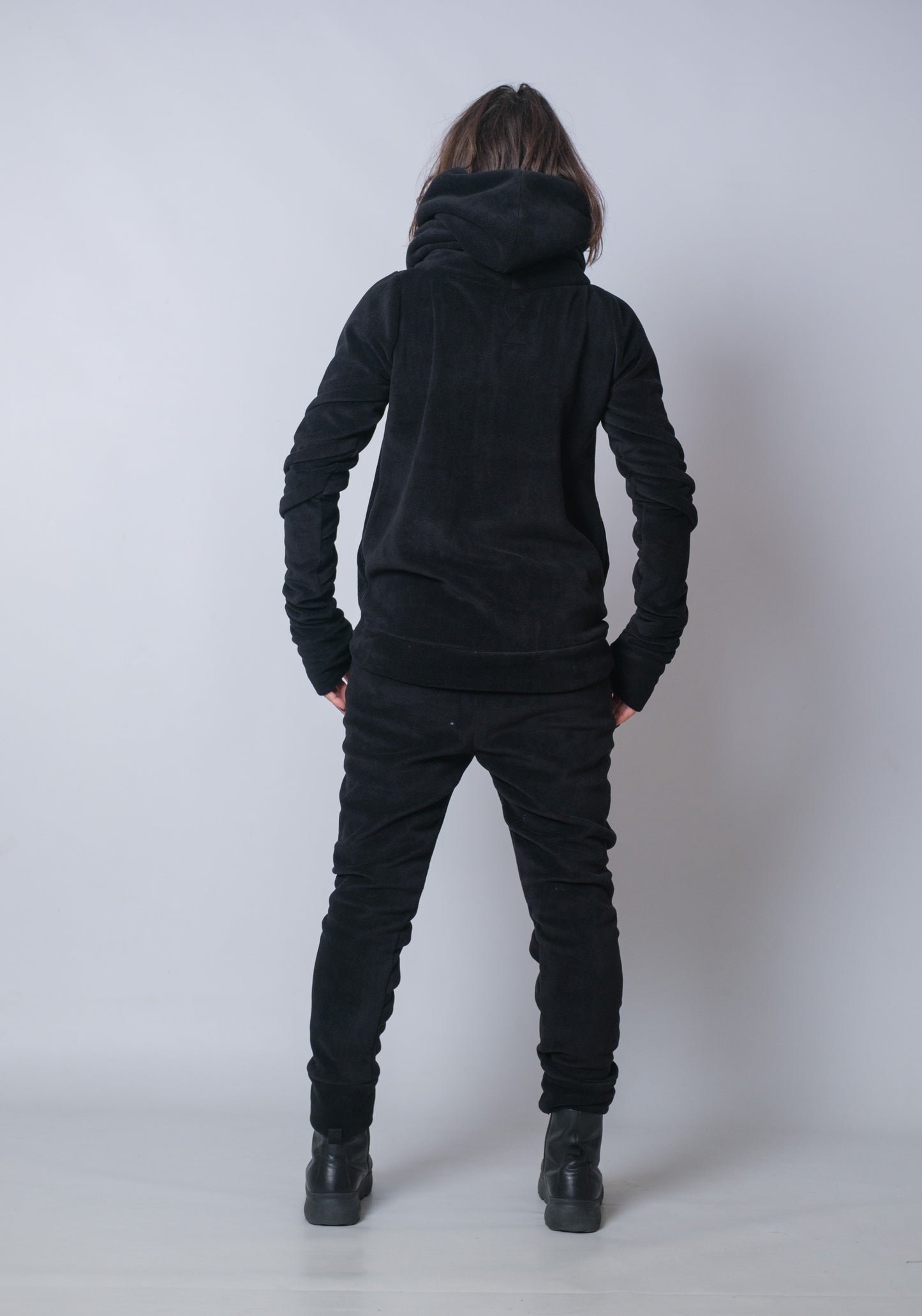 Dune Veil Fleece Pants