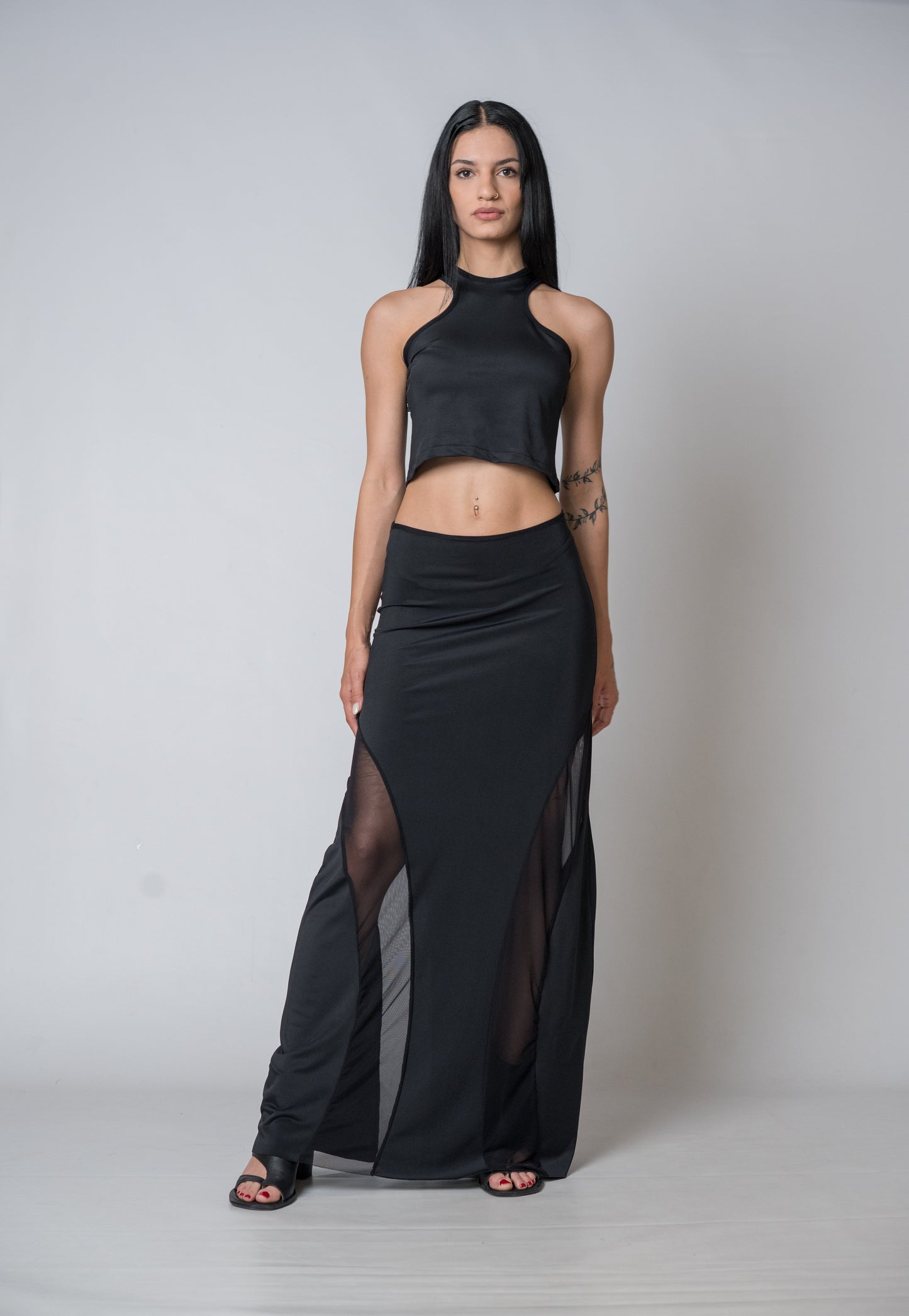 Silent Glam Eclipse Set