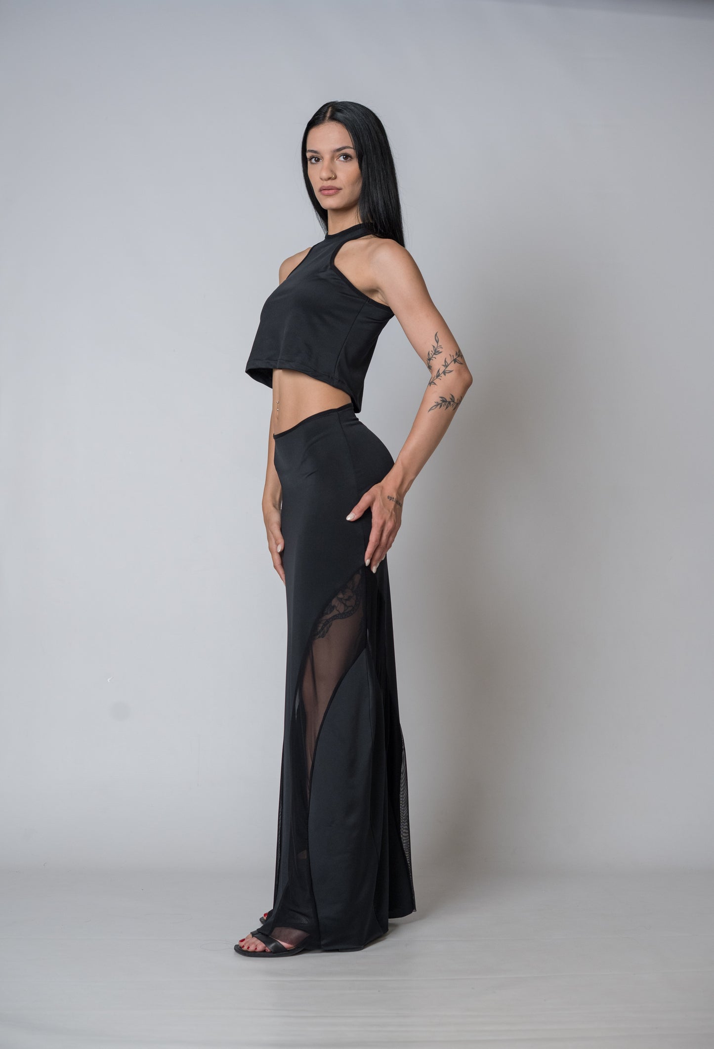 Silent Glam Eclipse Set