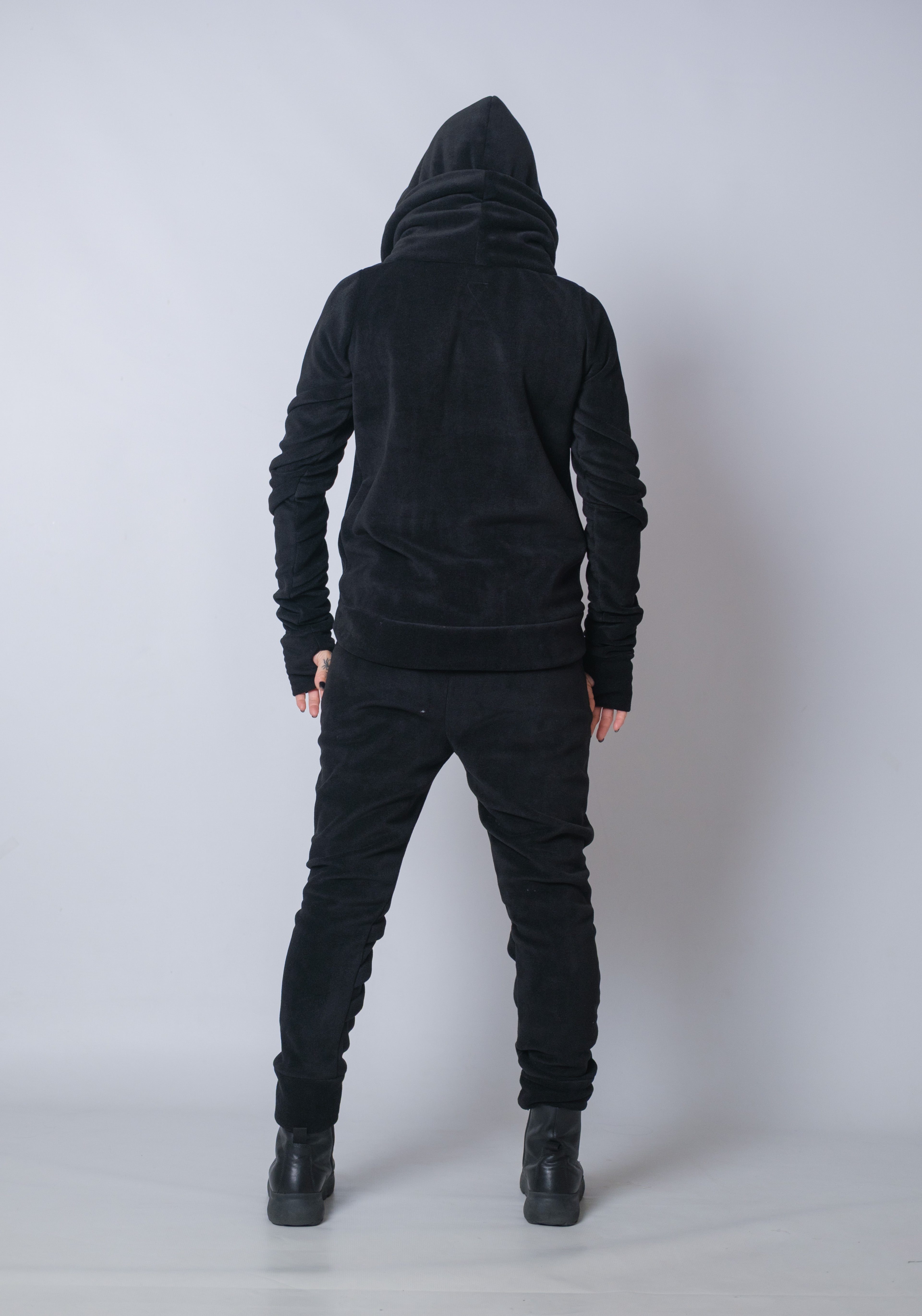 Dune Veil Fleece Pants