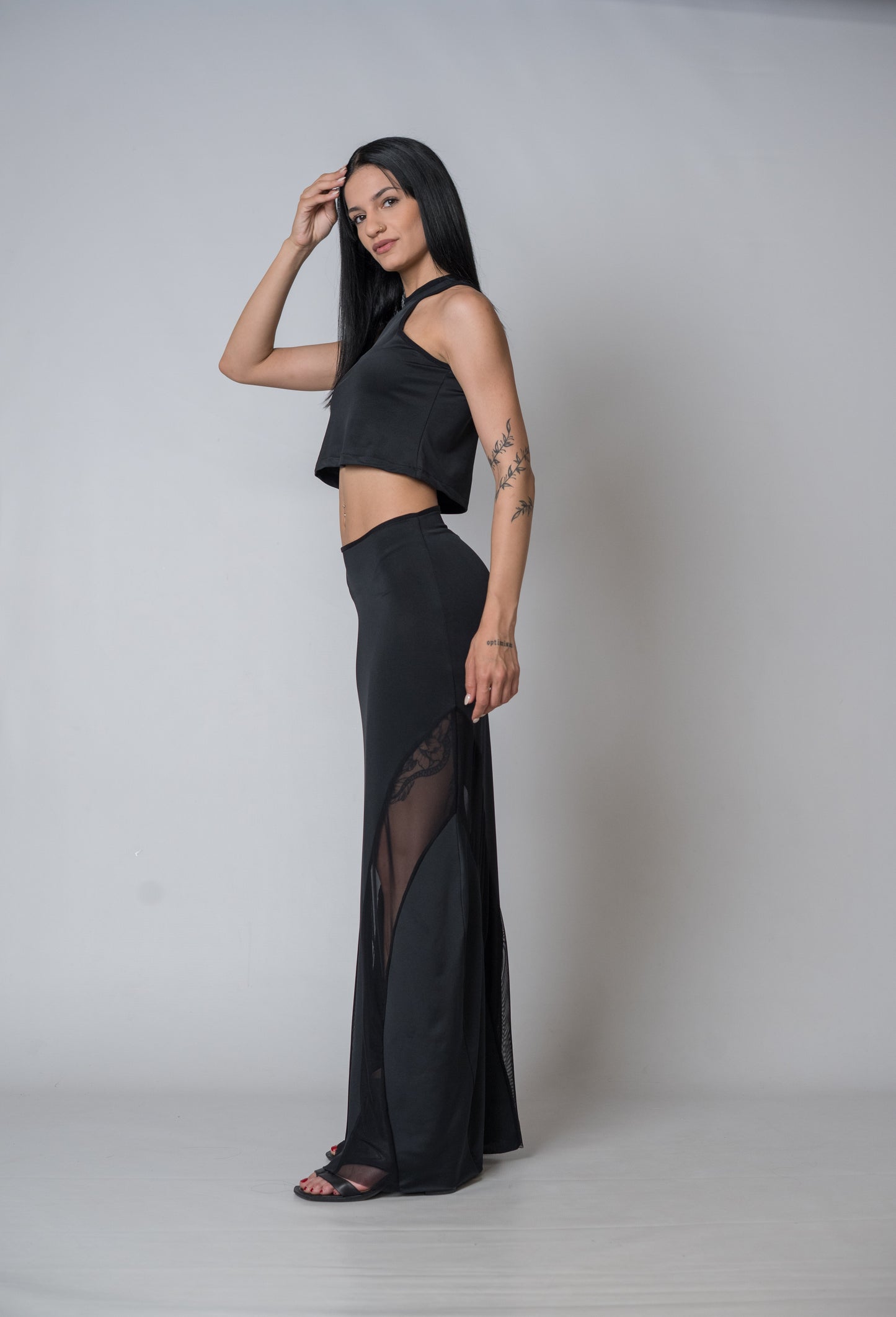 Silent Glam Eclipse Set