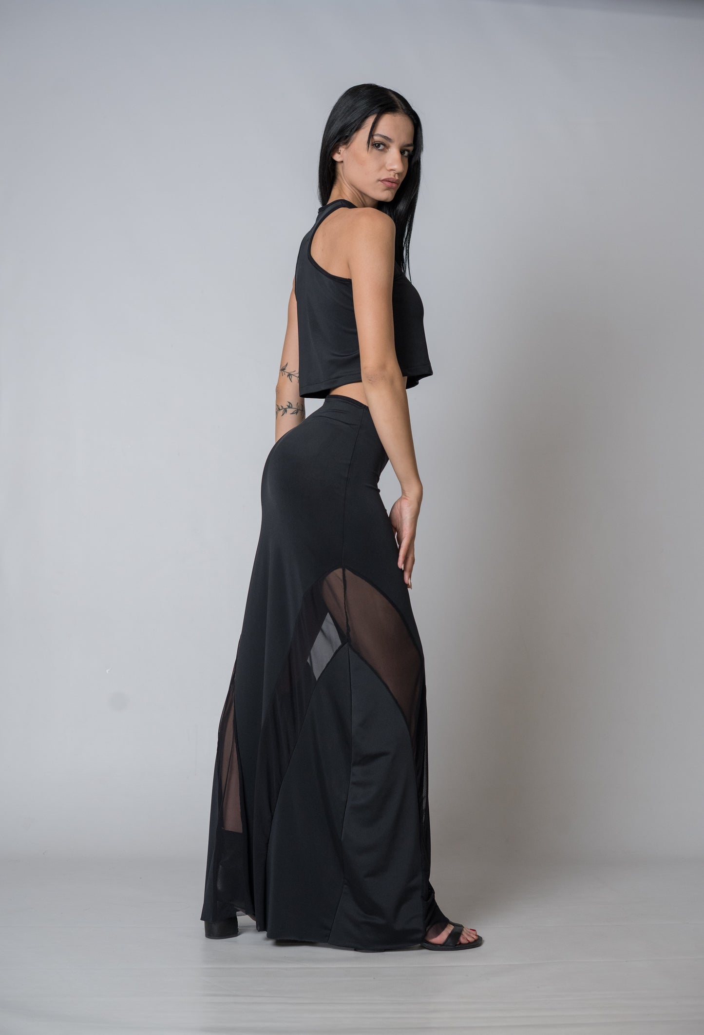 Silent Glam Eclipse Set