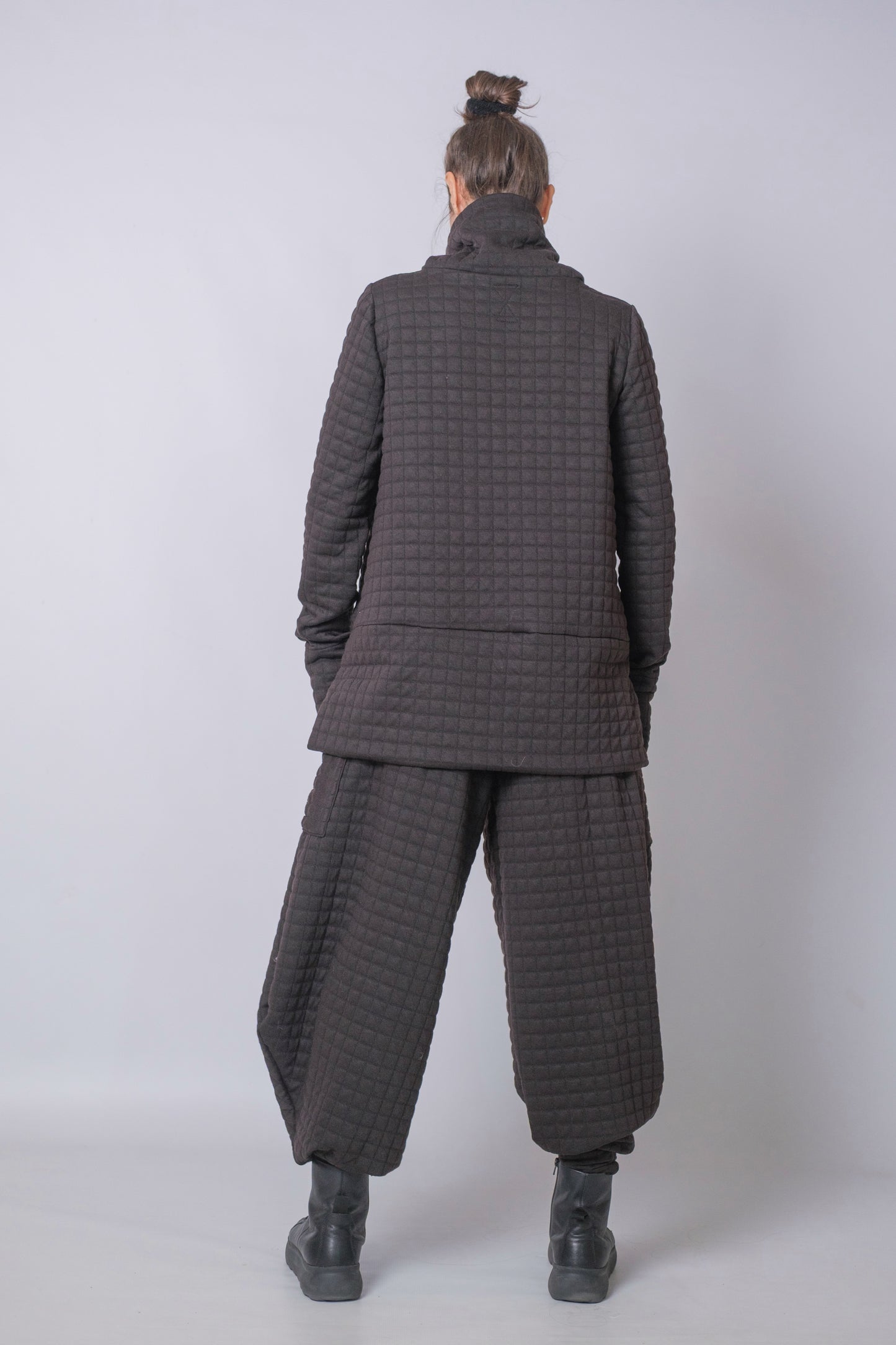 The Grid Trousers