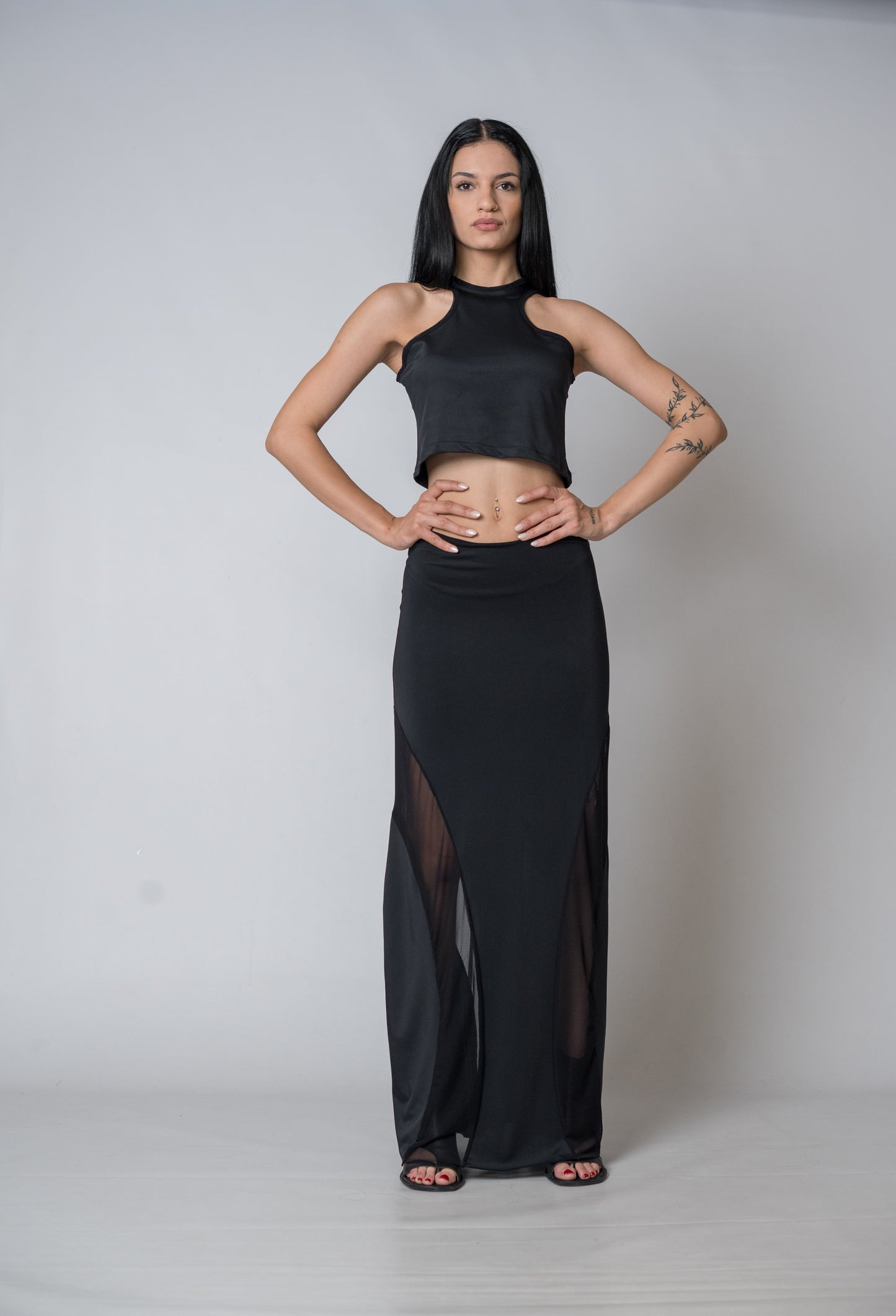 Silent Glam Eclipse Set