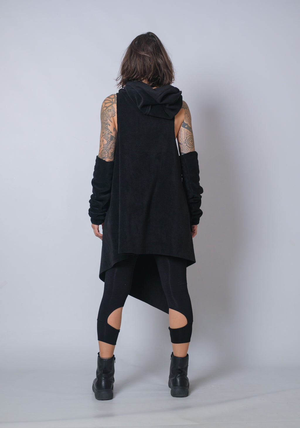 Dune Nomad Hooded Vest