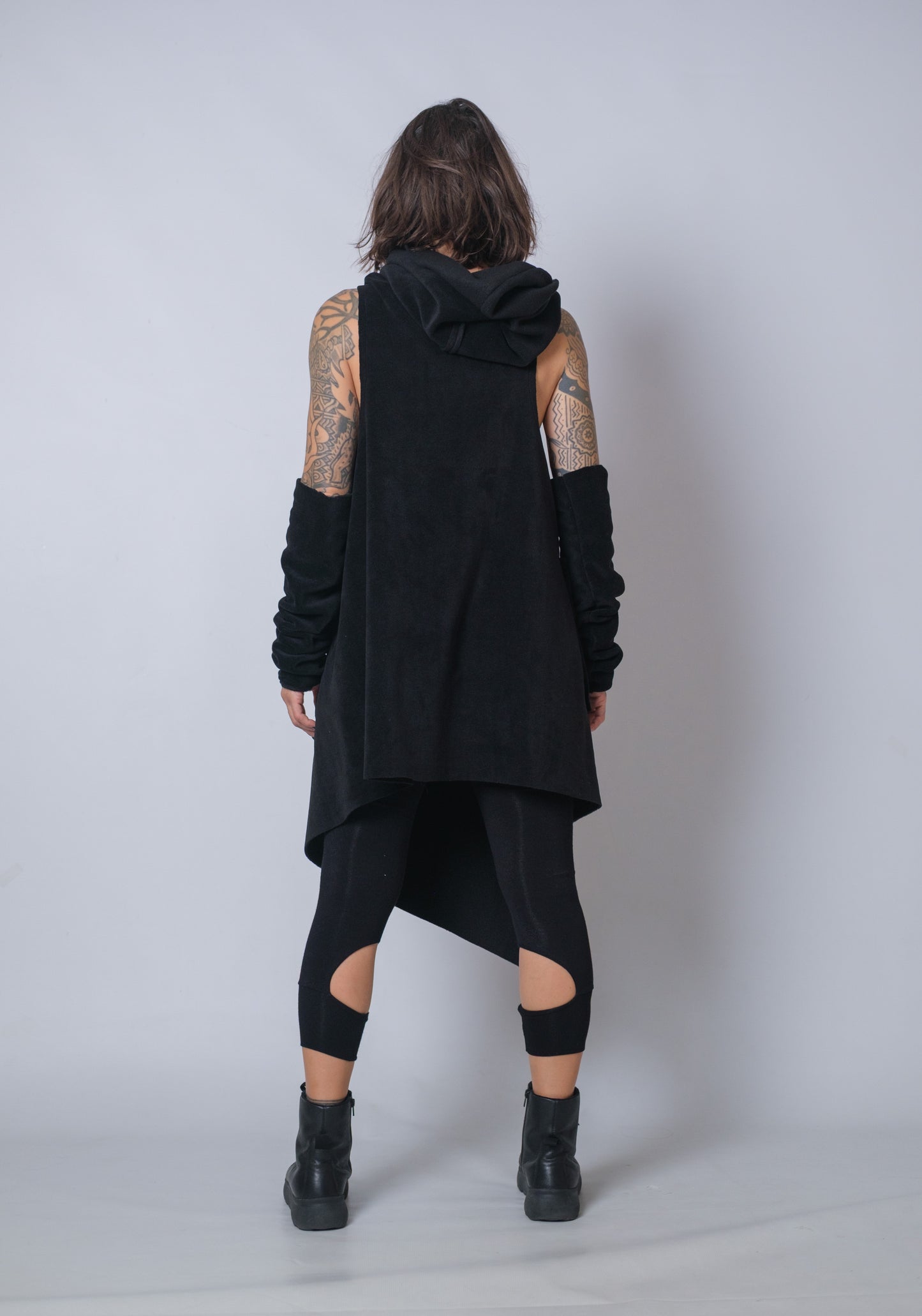 Dune Nomad Hooded Vest