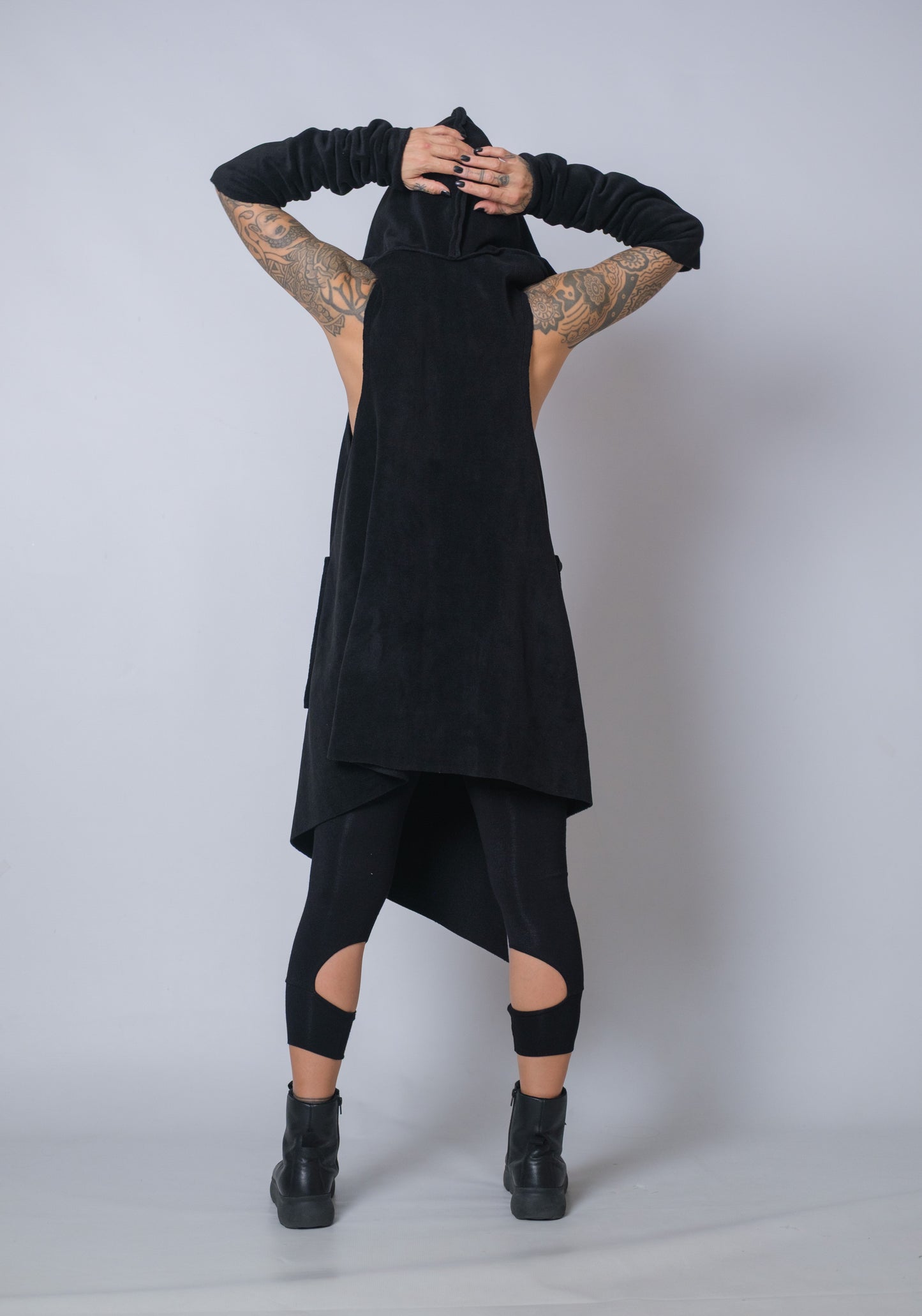 Dune Nomad Hooded Vest