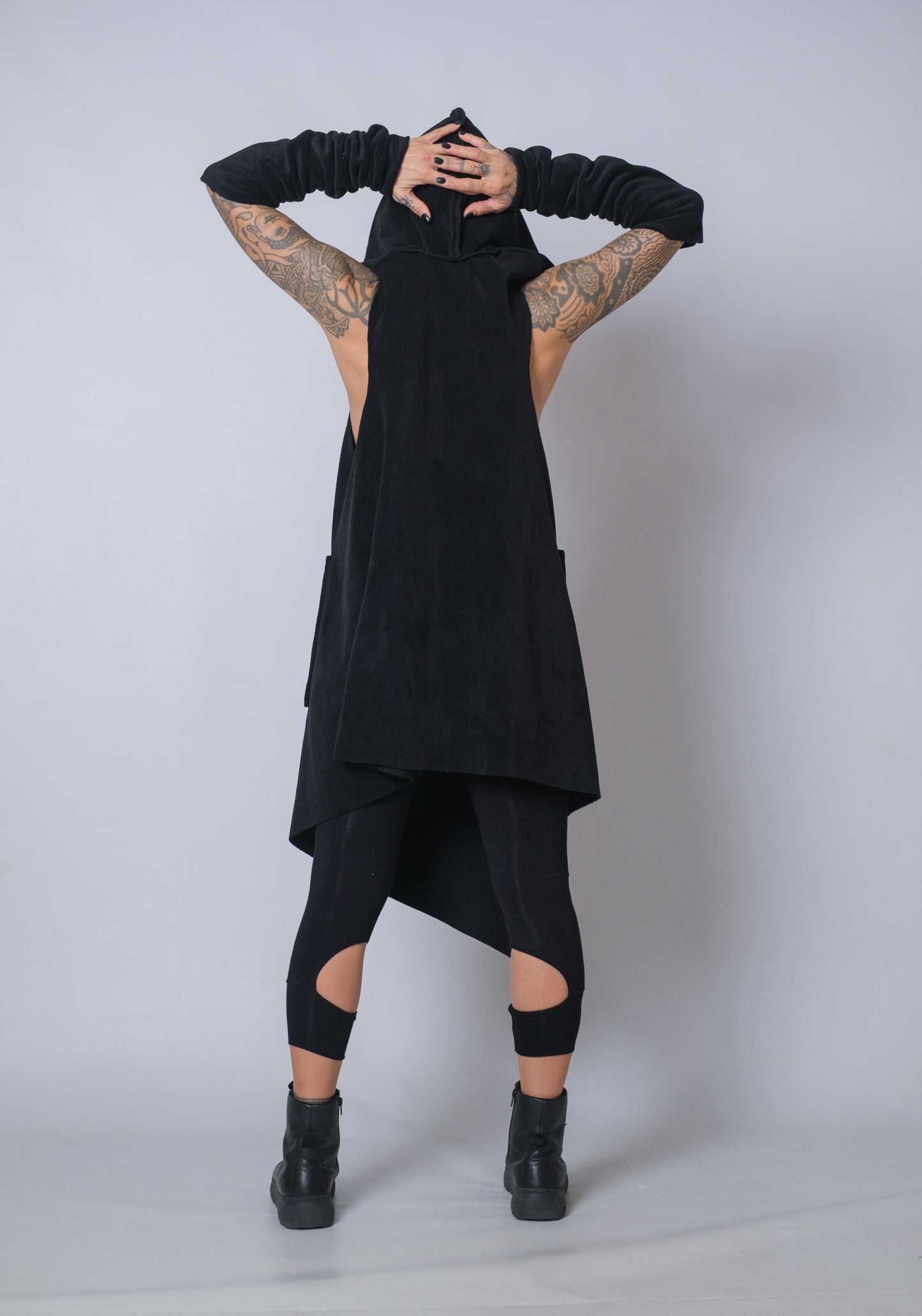 Dune Nomad Hooded Vest