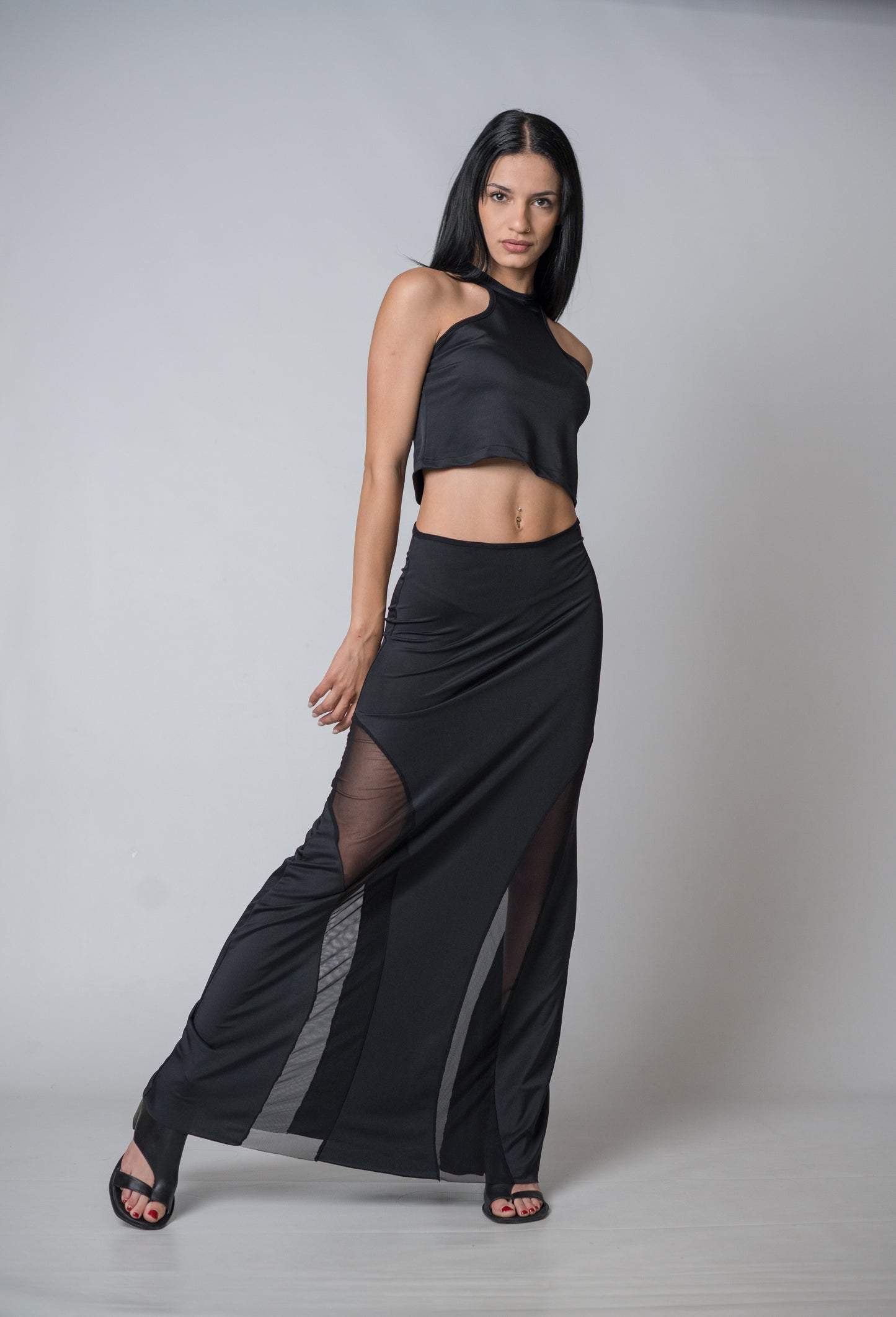 Silent Glam Eclipse Set