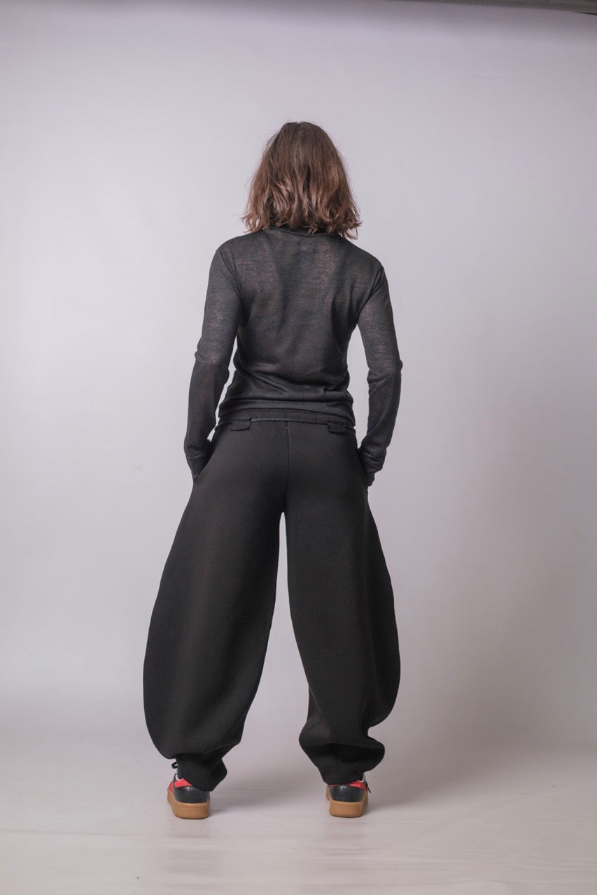 Soft Rebellion Balloon Joggers