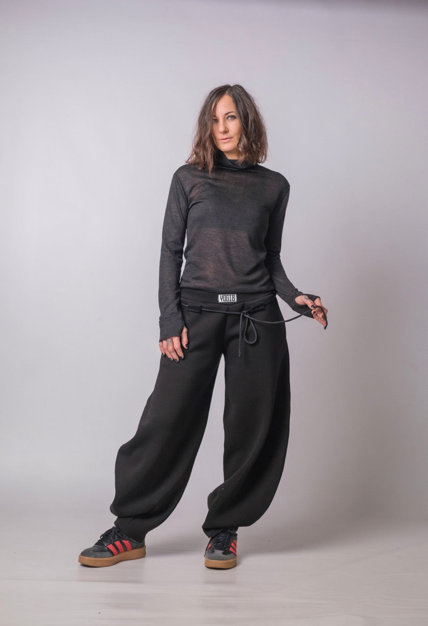 Soft Rebellion Semi Sheer Longsleeve