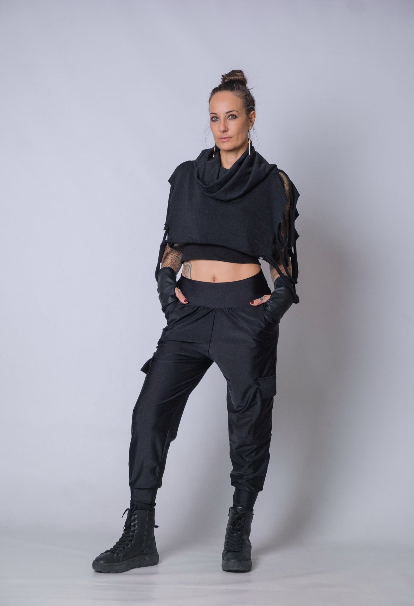 The Nexus Capri Pants