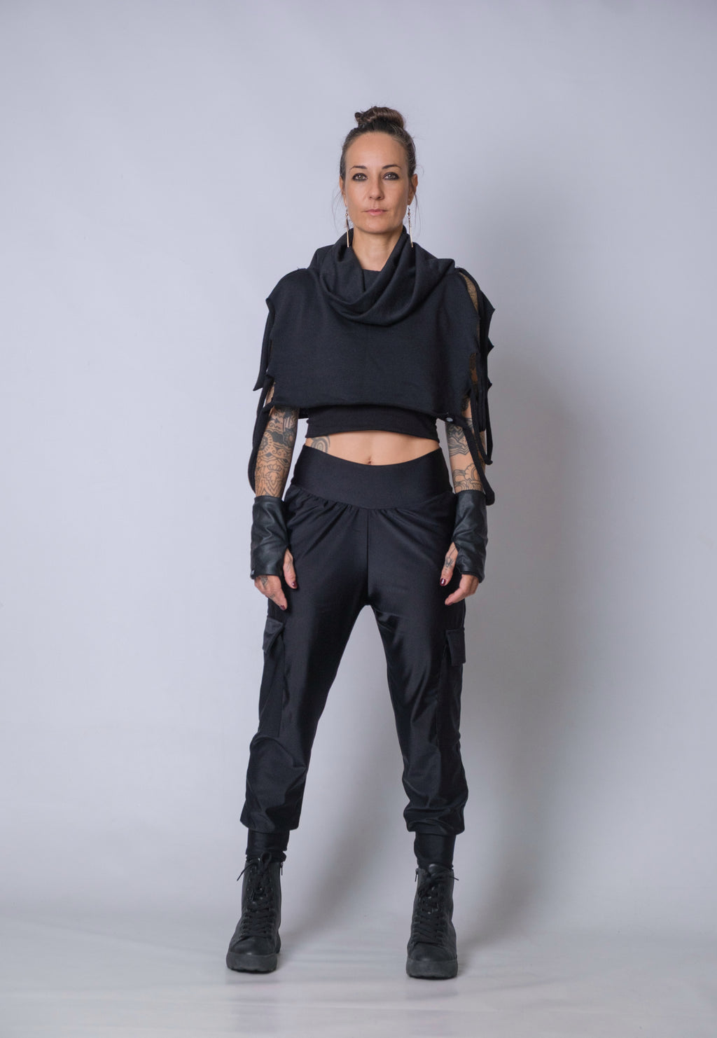 The Nexus Capri Pants