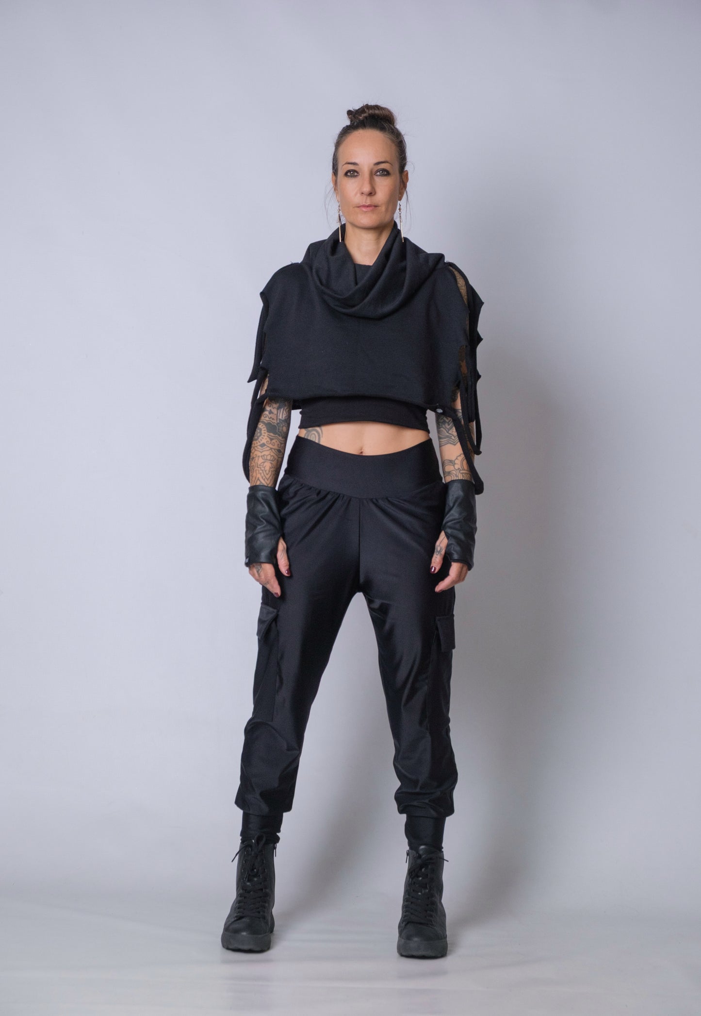 The Nexus Capri Pants