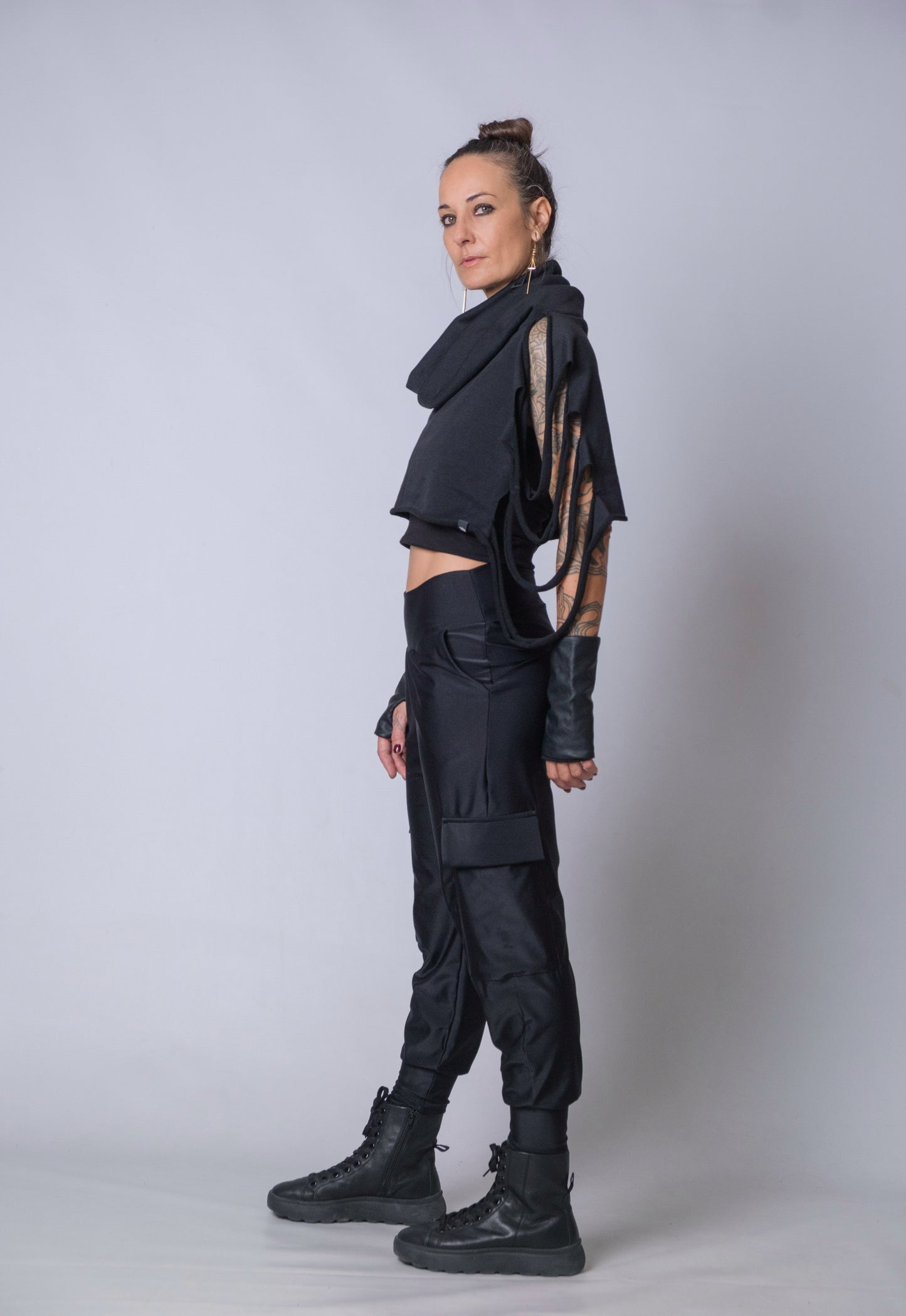 The Nexus Capri Pants