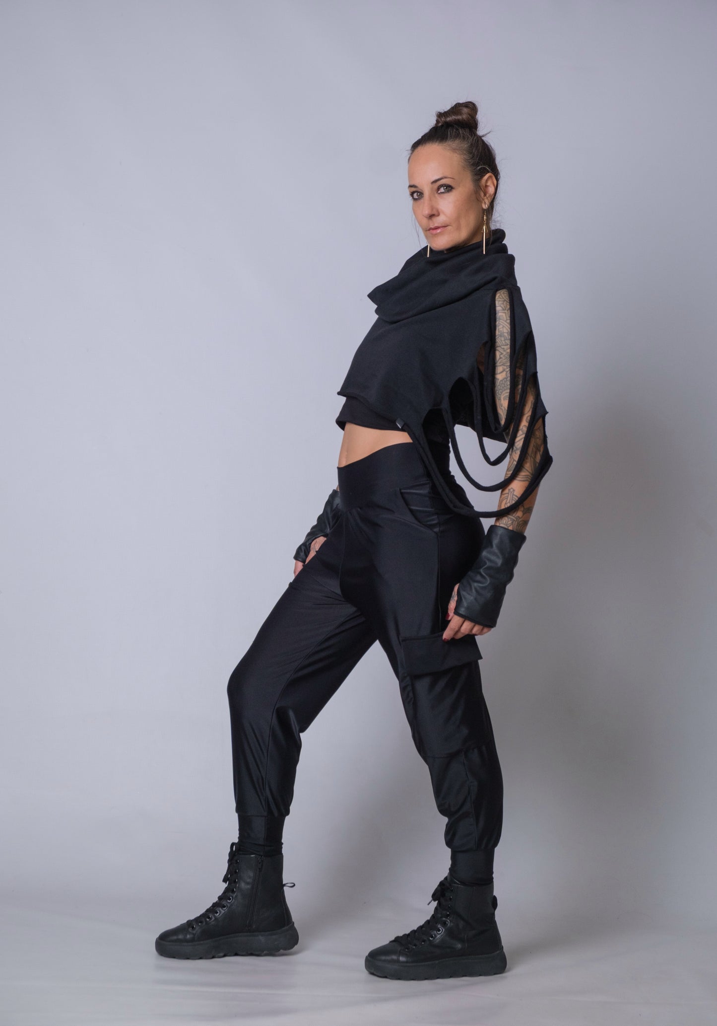 The Nexus Capri Pants