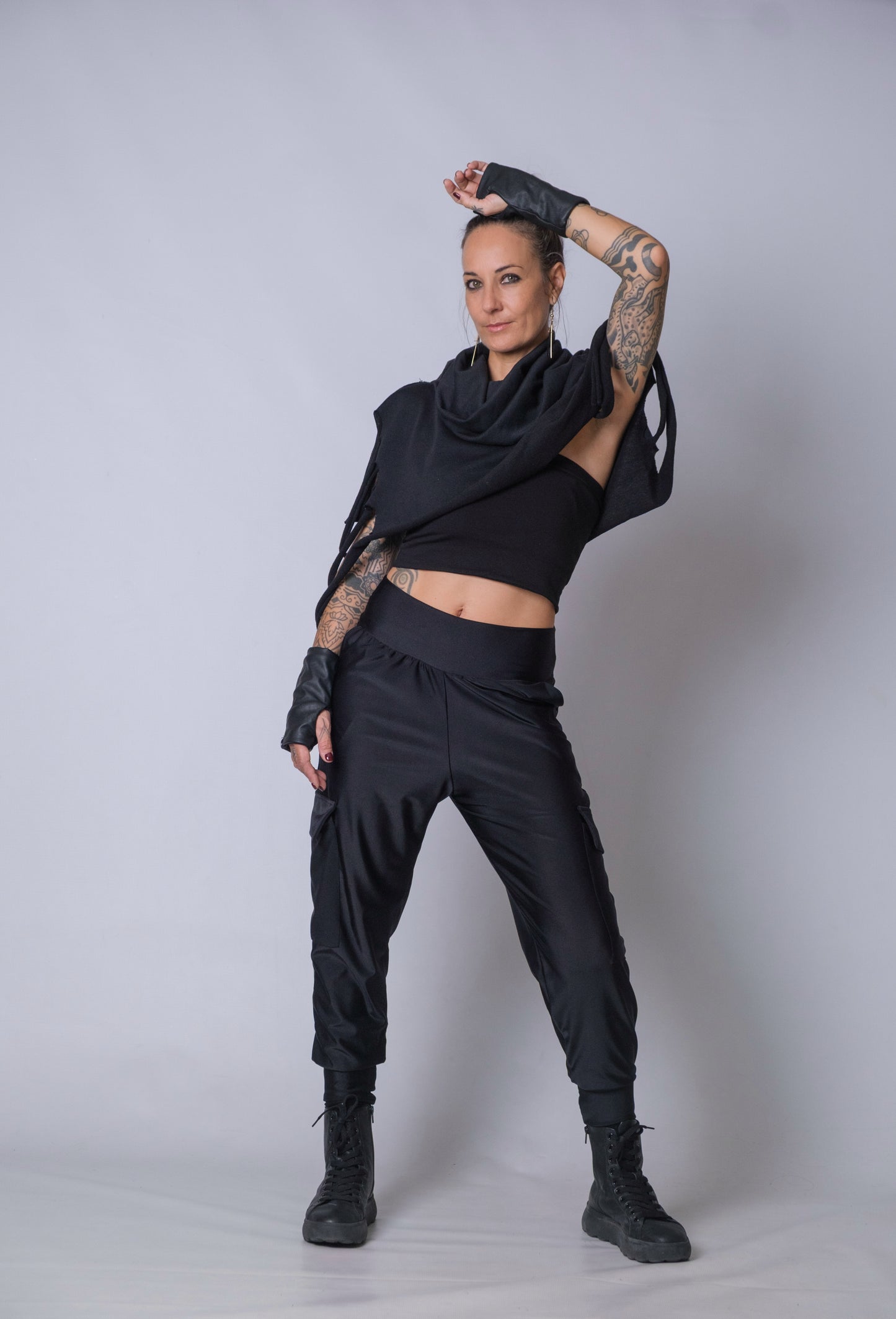 The Nexus Capri Pants