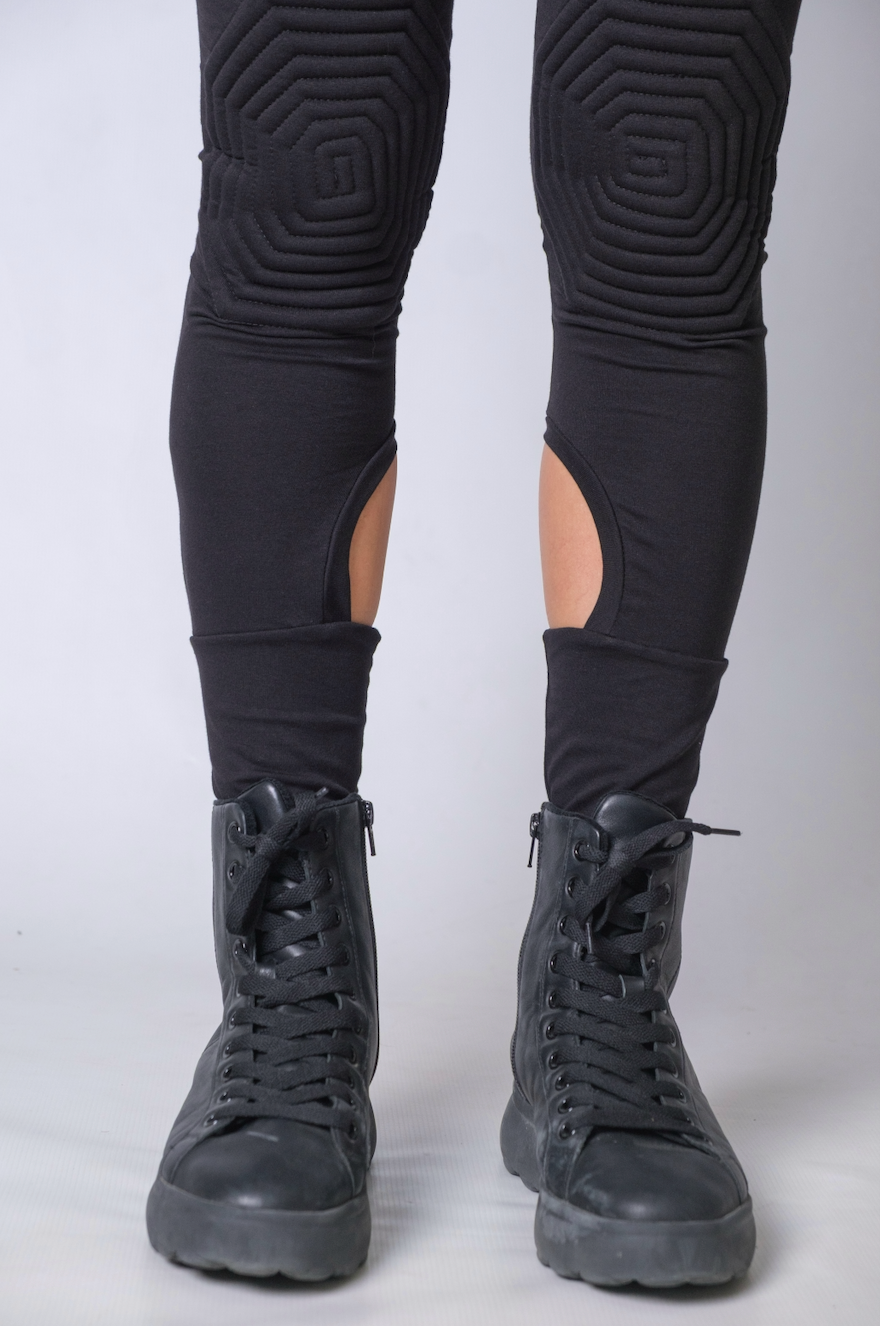 The Nexus Cutout Leggings
